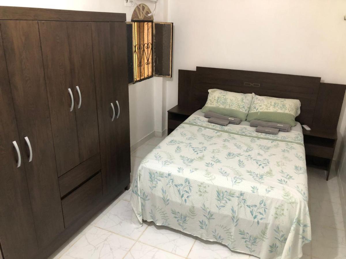 Casa De Hospedes Manaus - Dormitorios Com Cozinha Εξωτερικό φωτογραφία