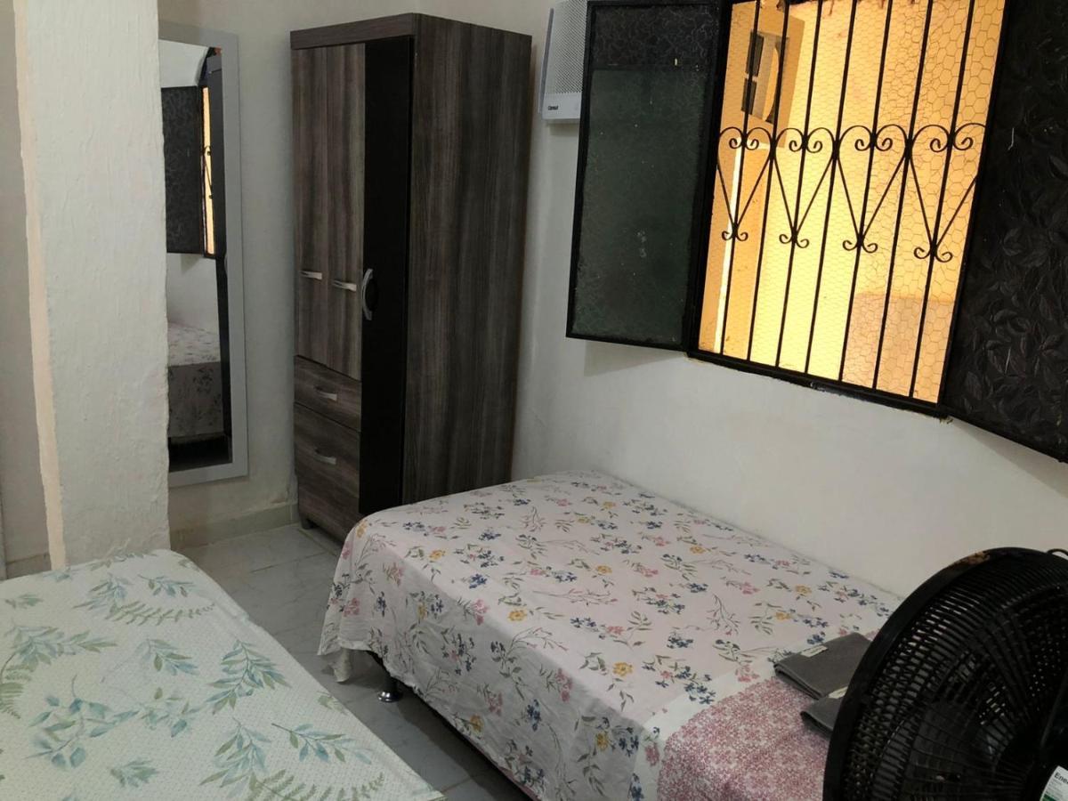 Casa De Hospedes Manaus - Dormitorios Com Cozinha Εξωτερικό φωτογραφία