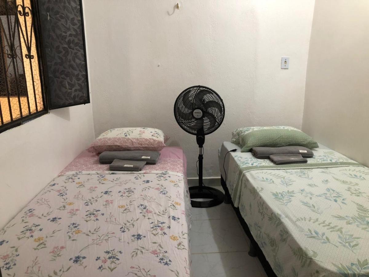 Casa De Hospedes Manaus - Dormitorios Com Cozinha Εξωτερικό φωτογραφία