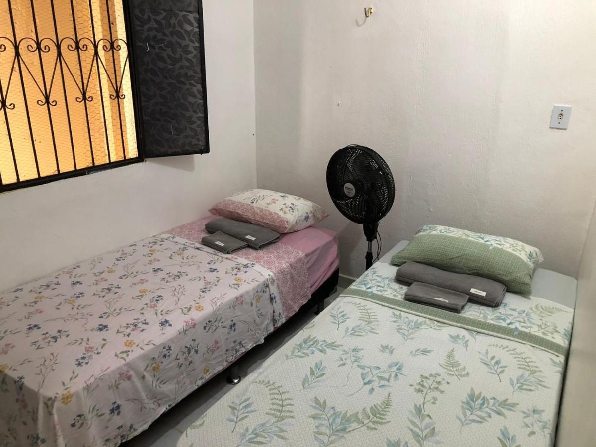 Casa De Hospedes Manaus - Dormitorios Com Cozinha Εξωτερικό φωτογραφία