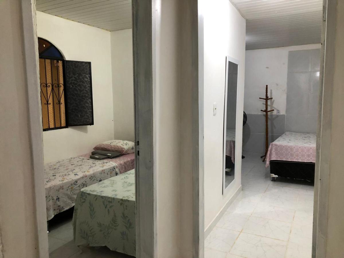 Casa De Hospedes Manaus - Dormitorios Com Cozinha Εξωτερικό φωτογραφία