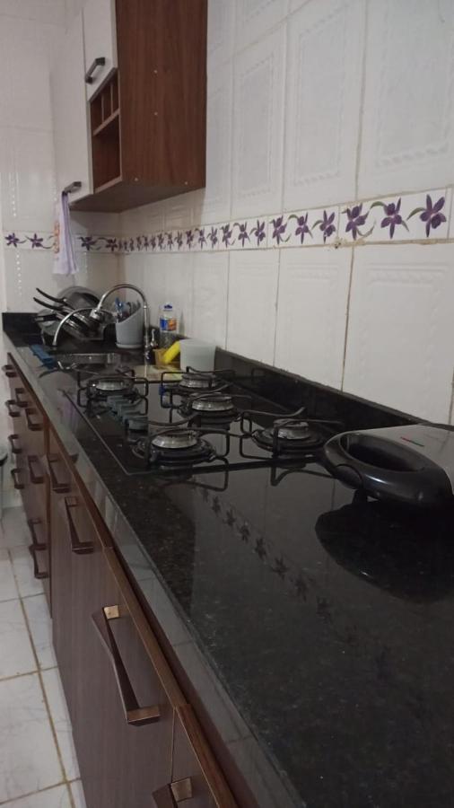 Casa De Hospedes Manaus - Dormitorios Com Cozinha Εξωτερικό φωτογραφία